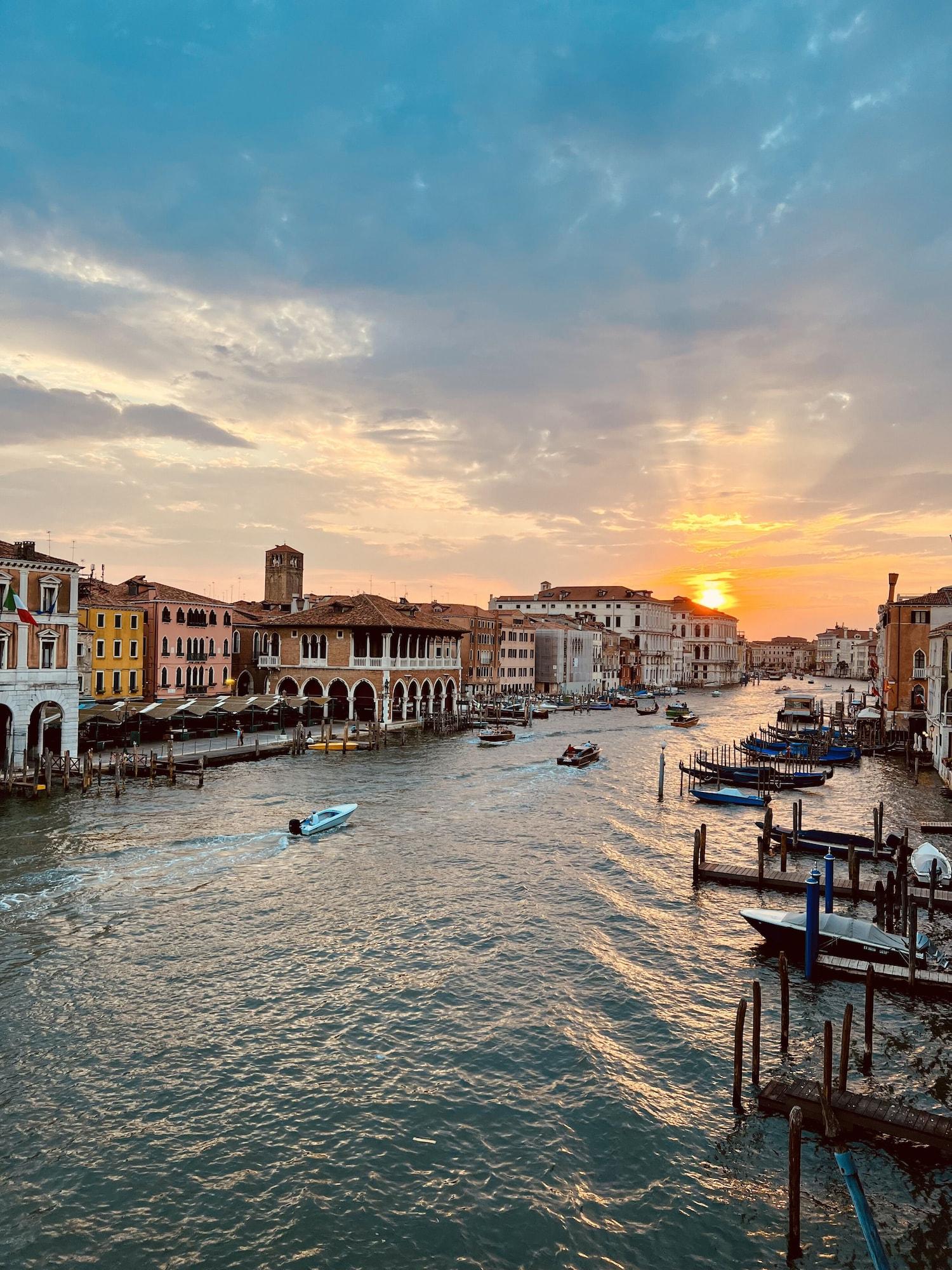 Locanda Leon Bianco On The Grand Canal Venedig Exterior foto